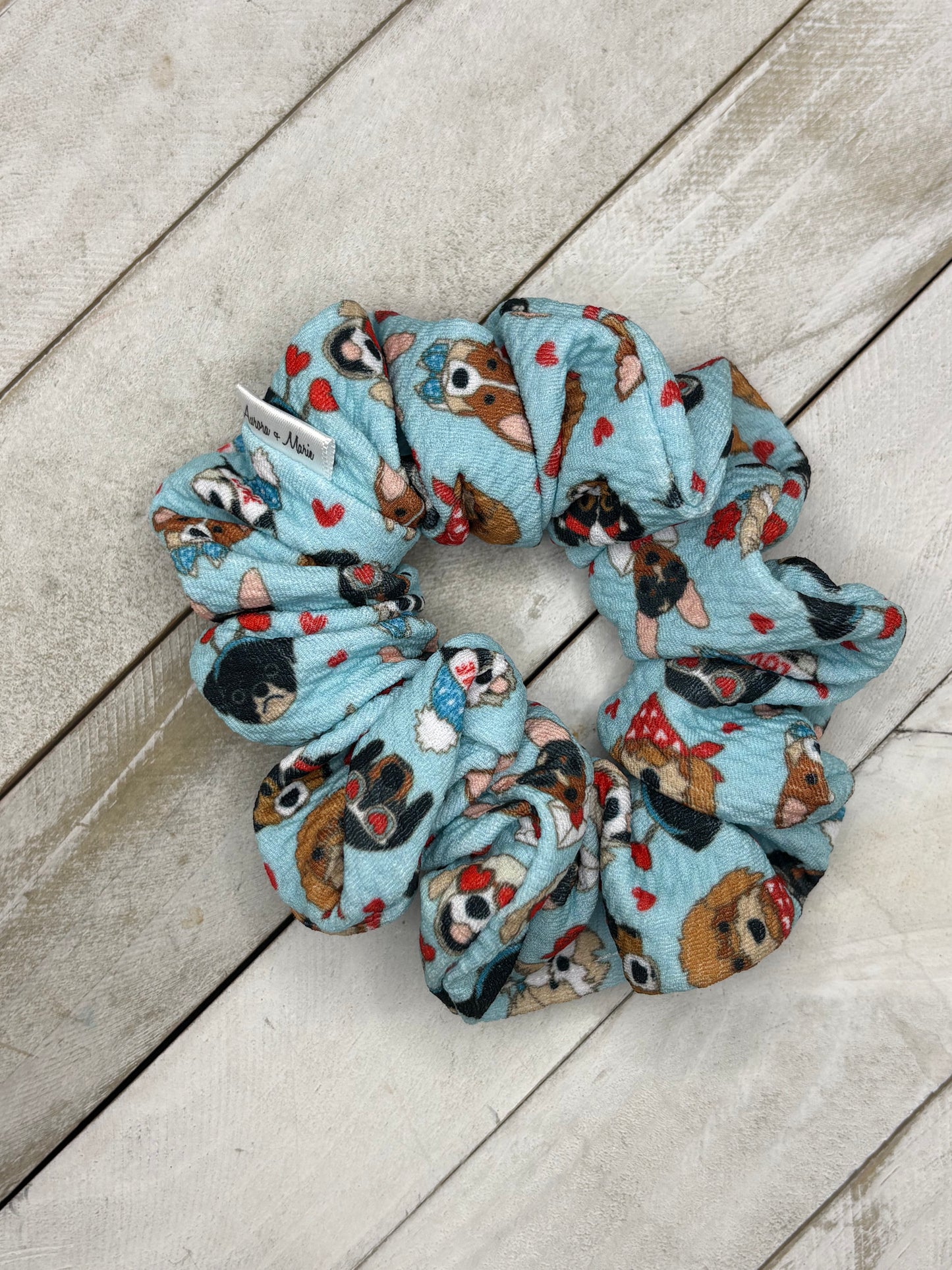 Blue Valentines Pups