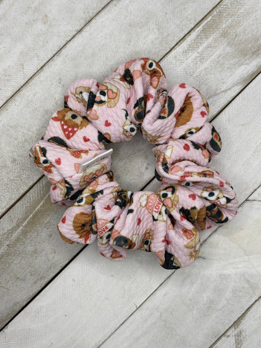 Pink Valentines Pups