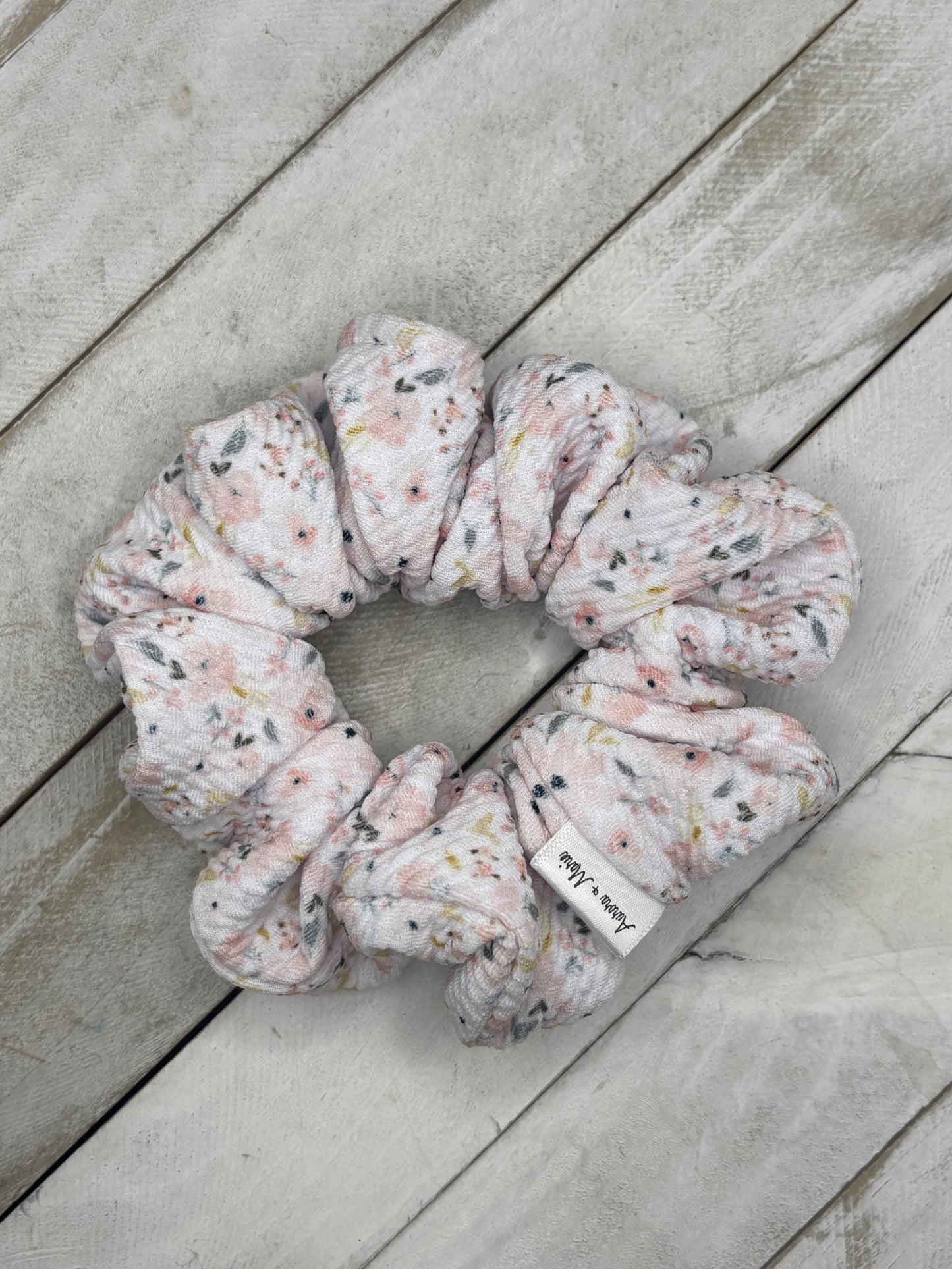 Pink Dainty Florals