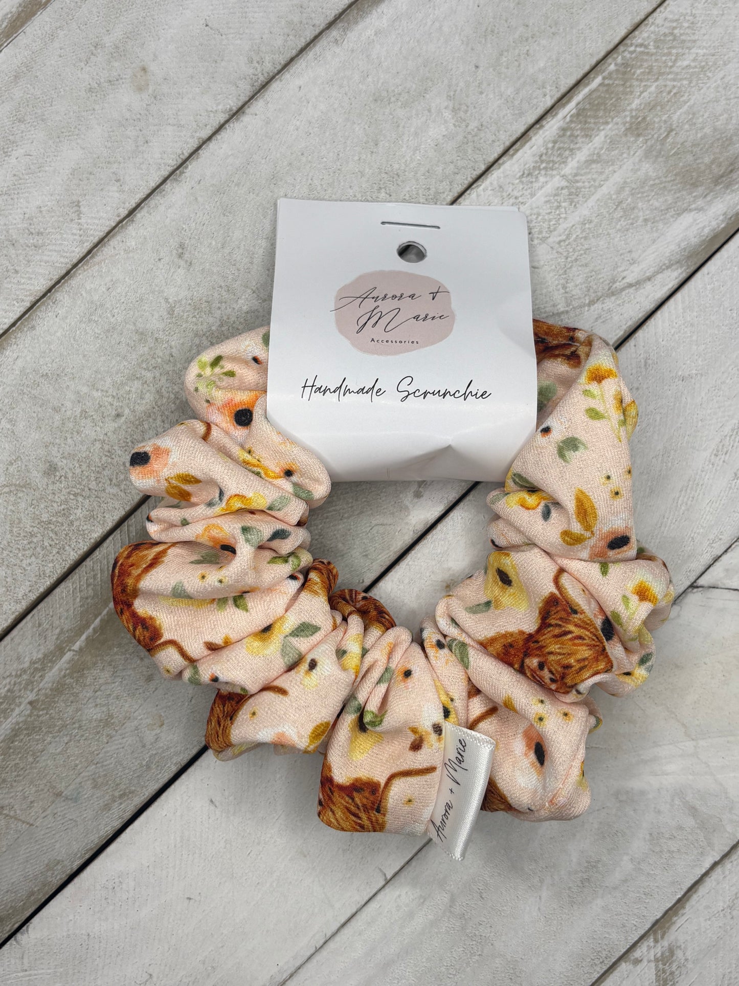 Peach Highland