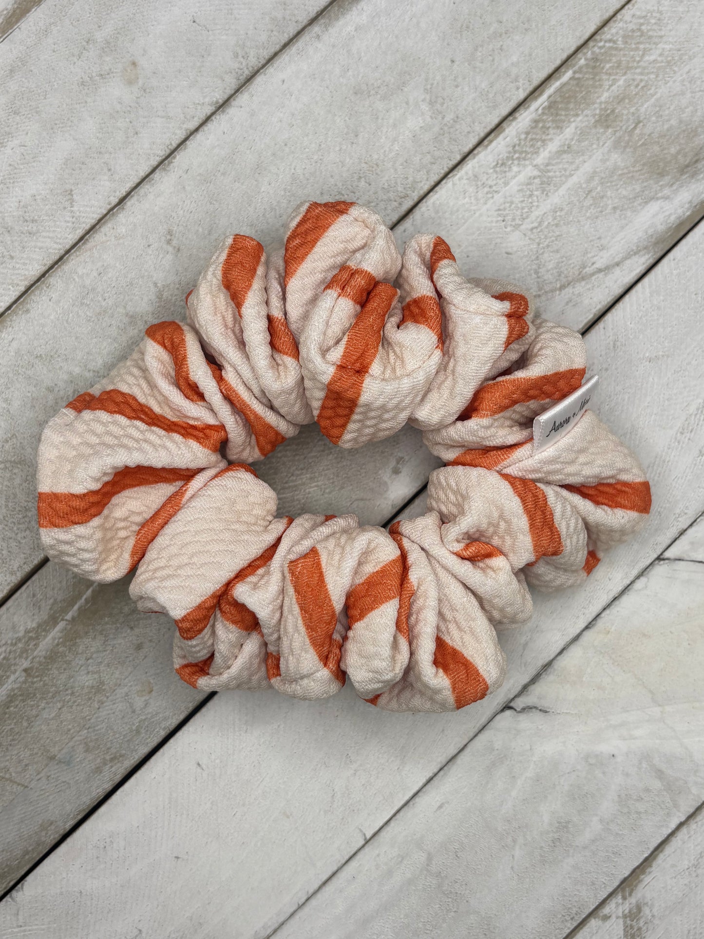Orange Stripes