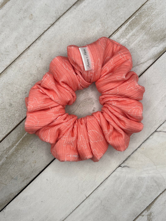 Peach Sea Shells