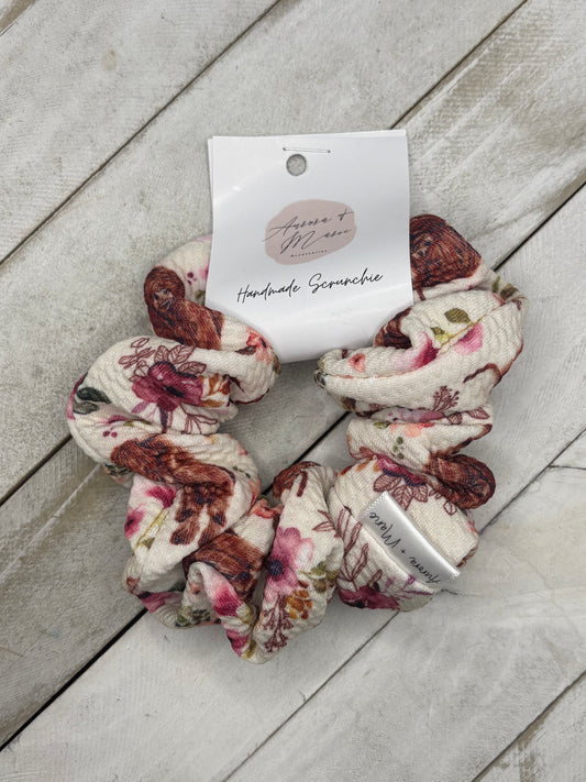 Purple Floral Highlands