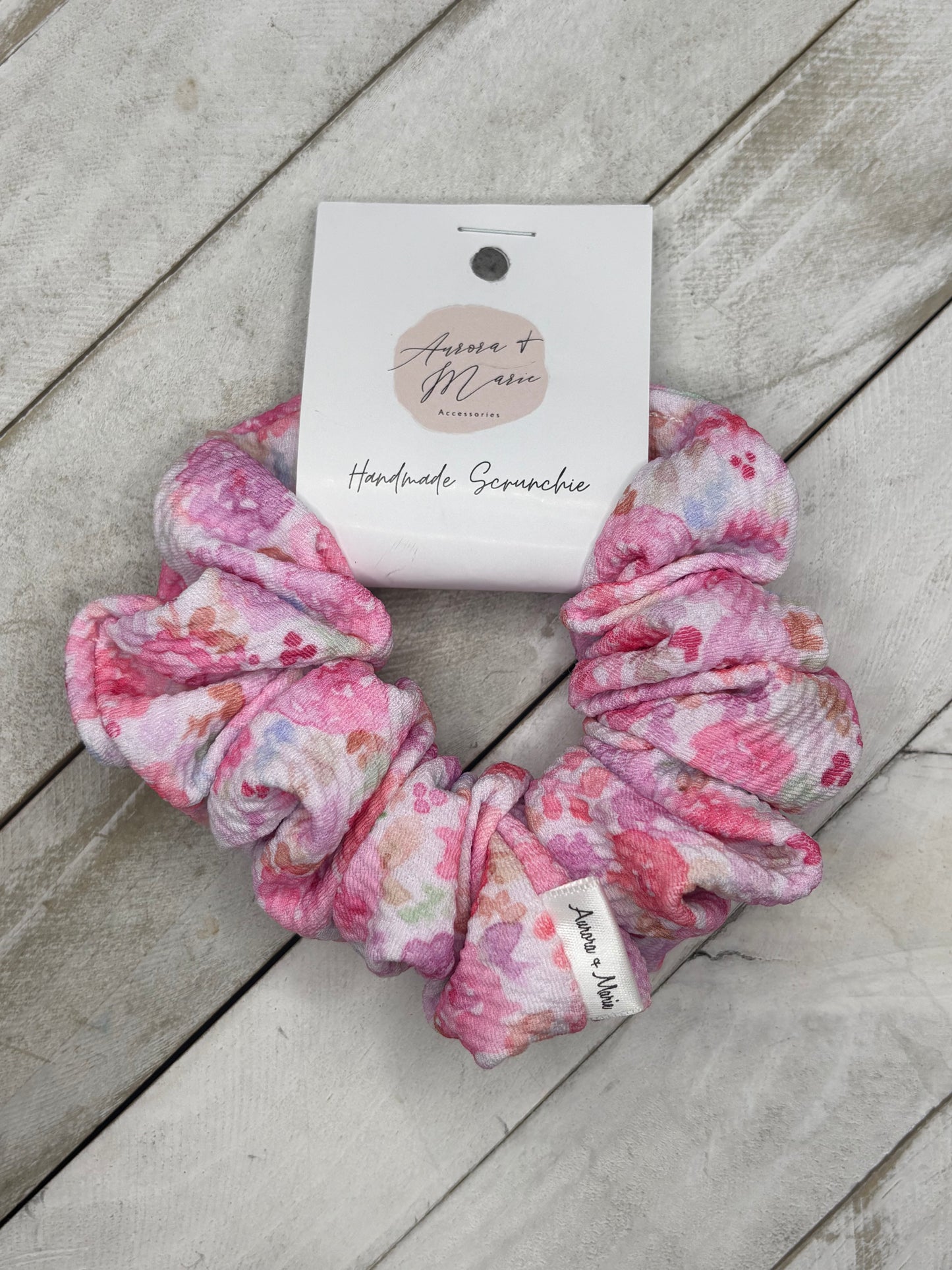 Pink Florals