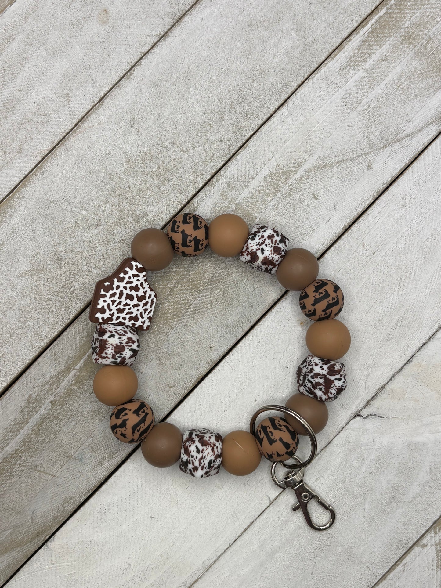 Brown Cow Tag