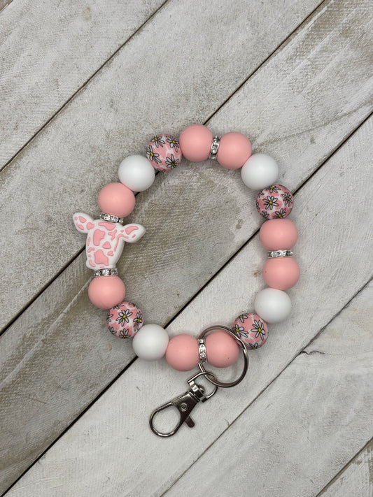 Pink Cow Daisy