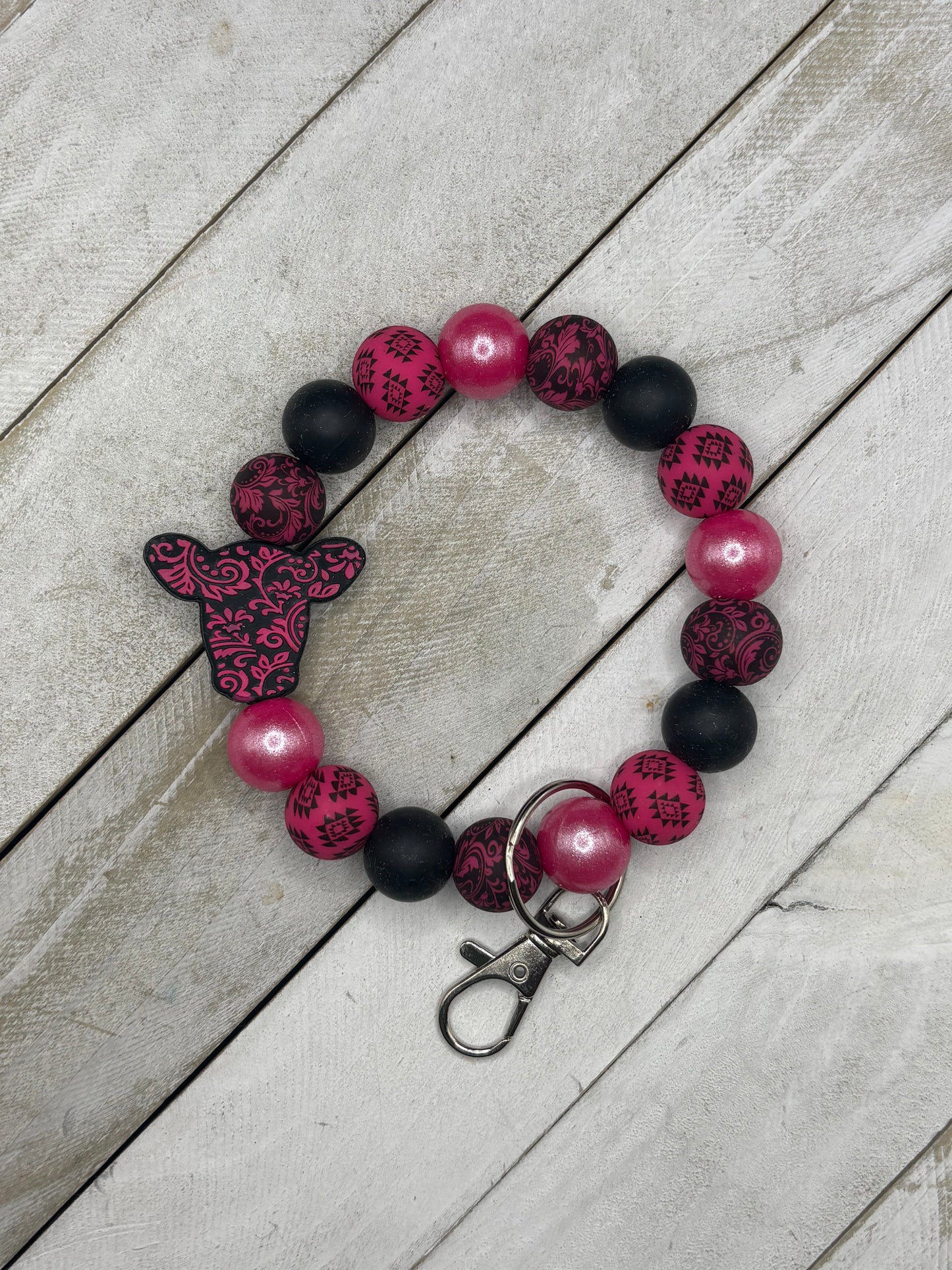 Pink Cowhead