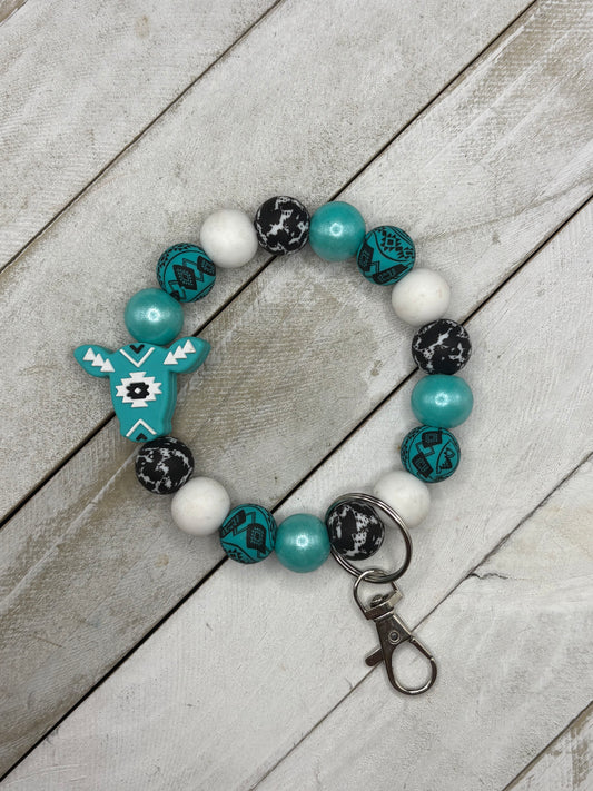 Blue Aztec
