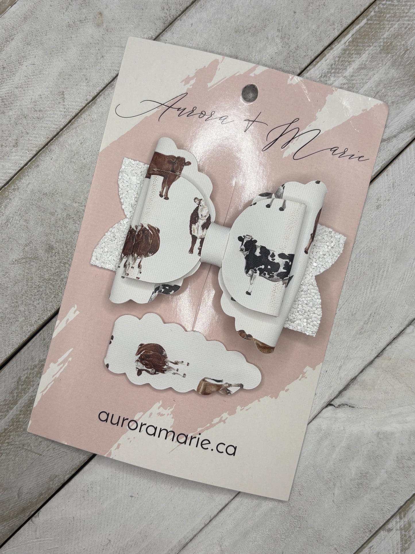 White Cows