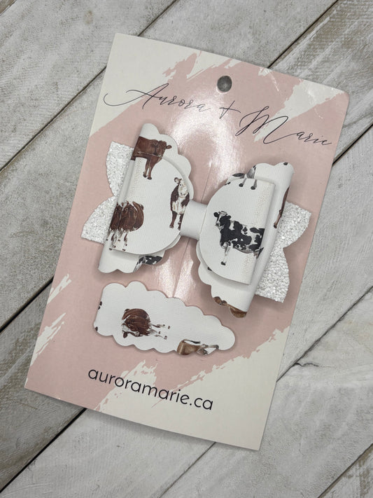 White Cows