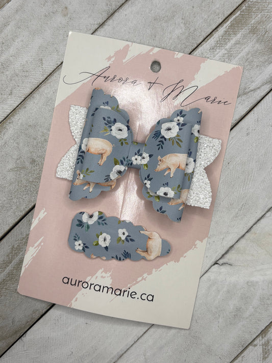 Blue Pigs