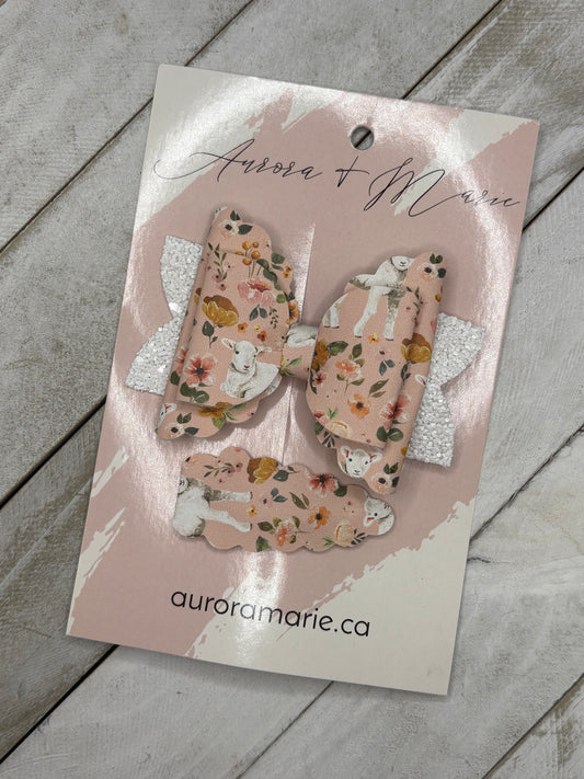 Pink Lamb