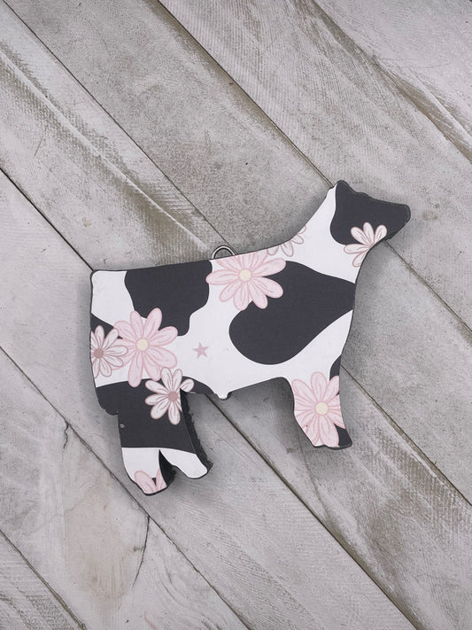 Cow Print