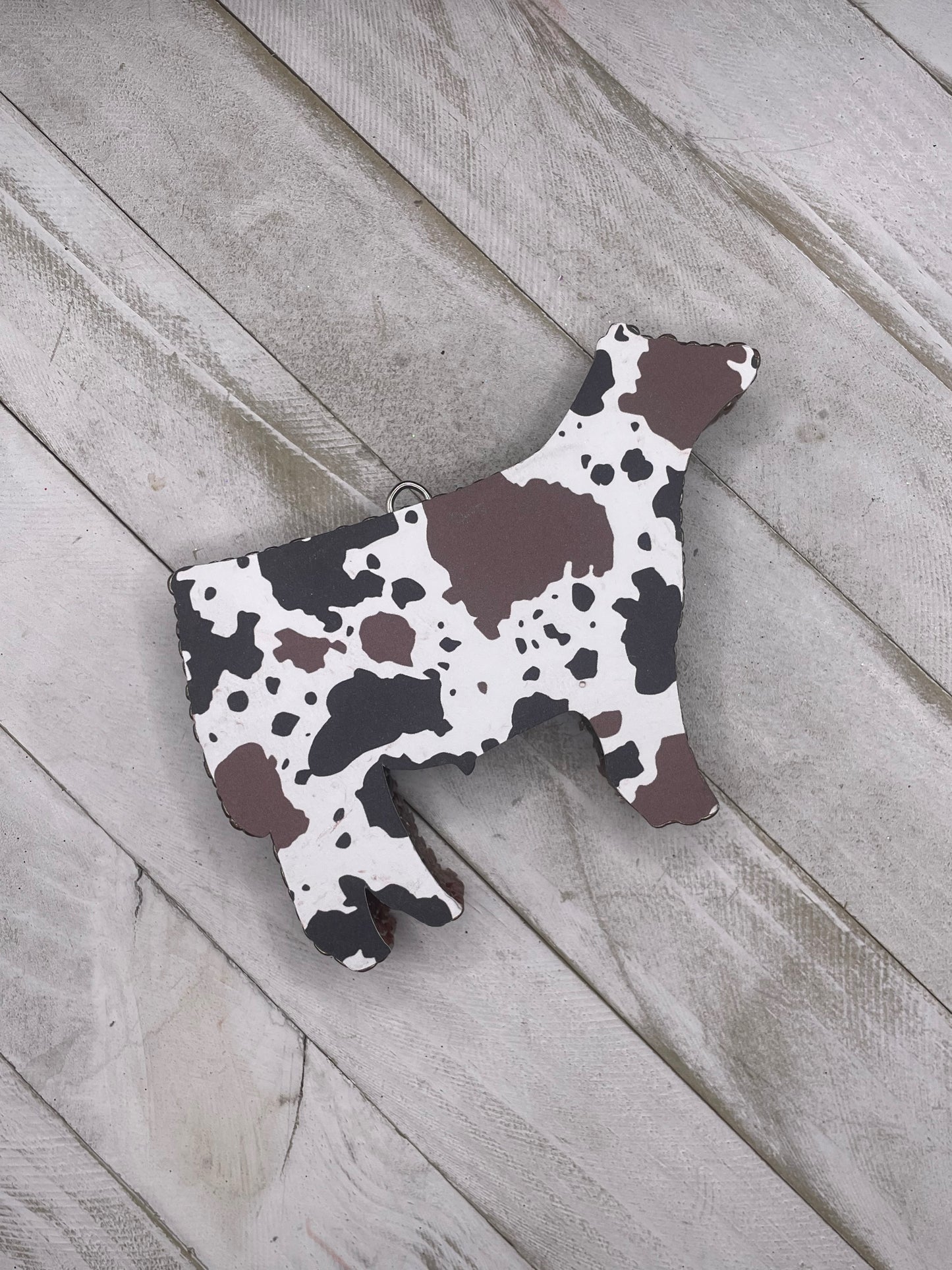 Cow Print