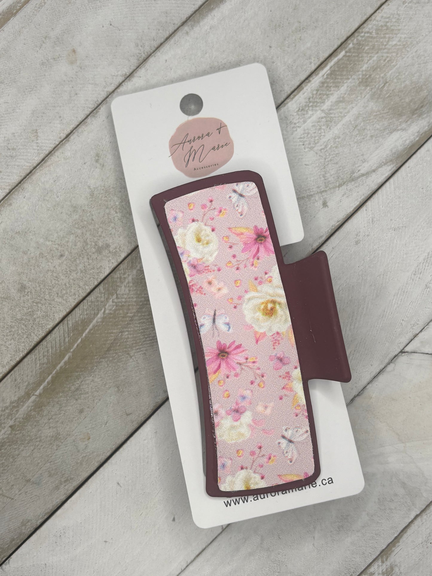 Pink Floral