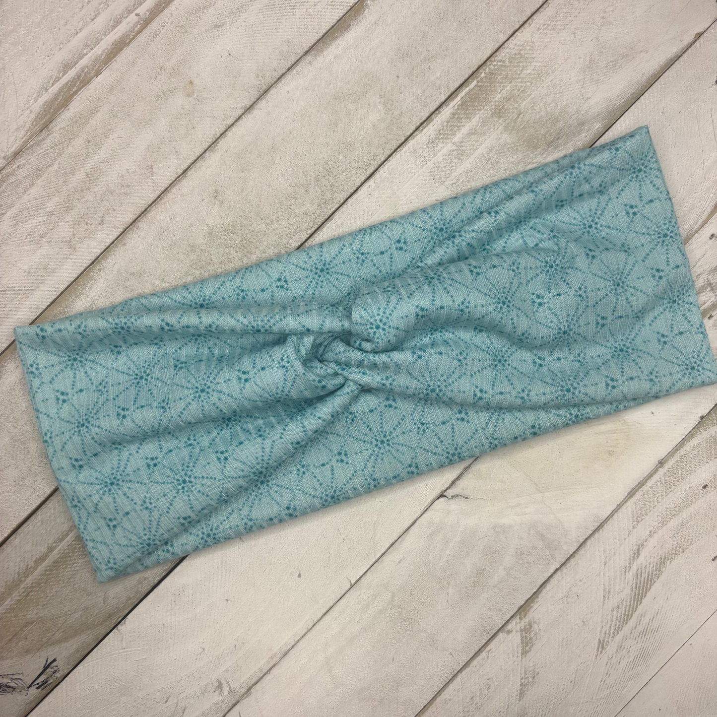 Teal Sand Dollar