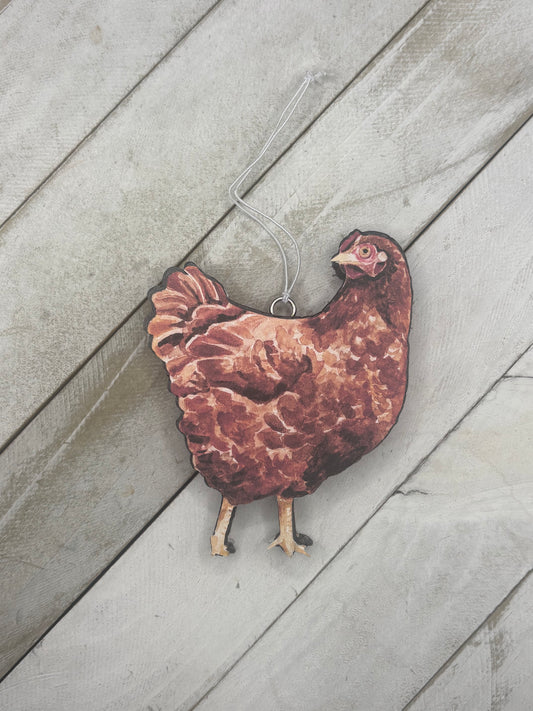 Brown Chicken