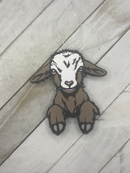 Brown Goat