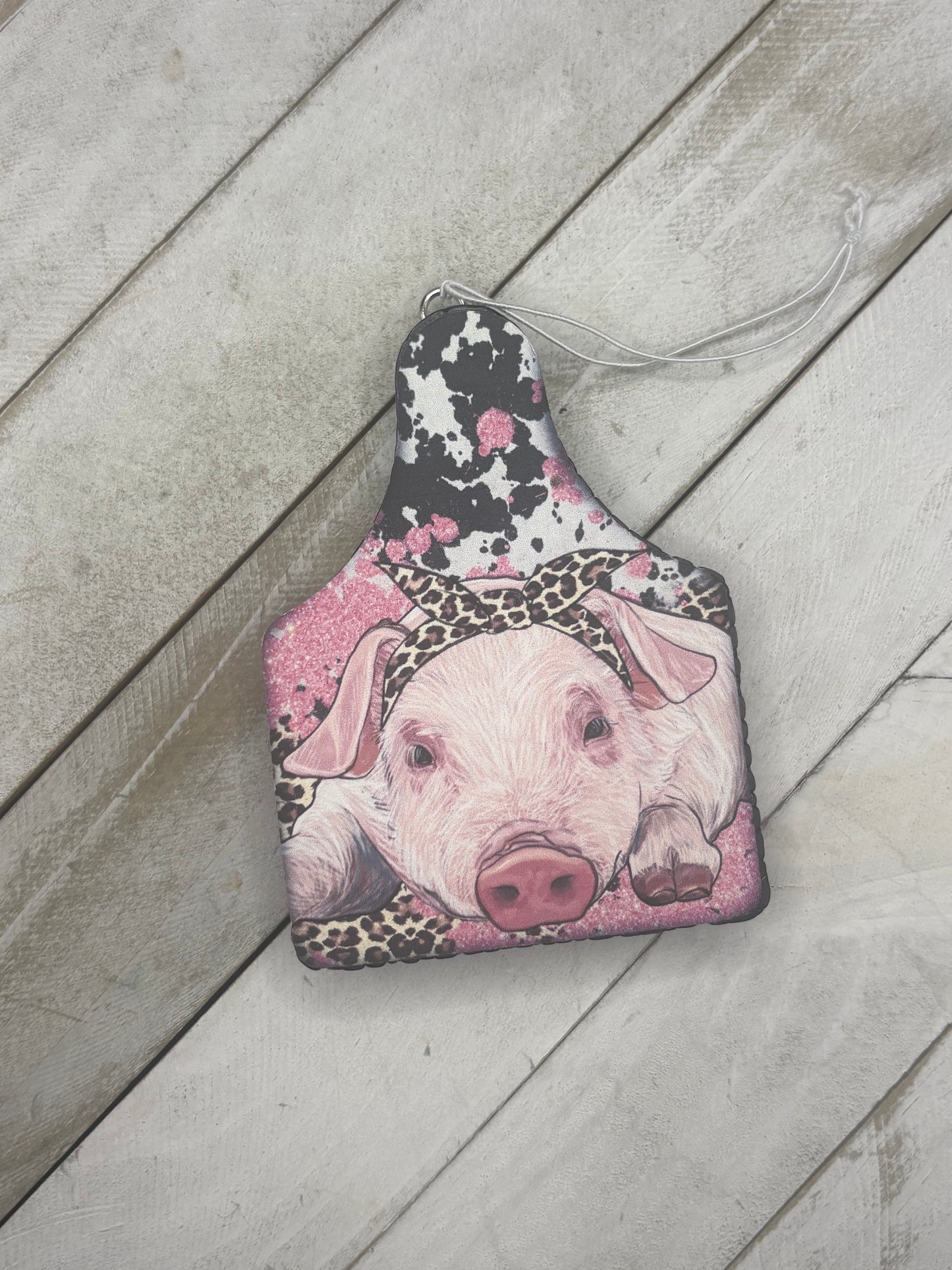 Pink Piggy
