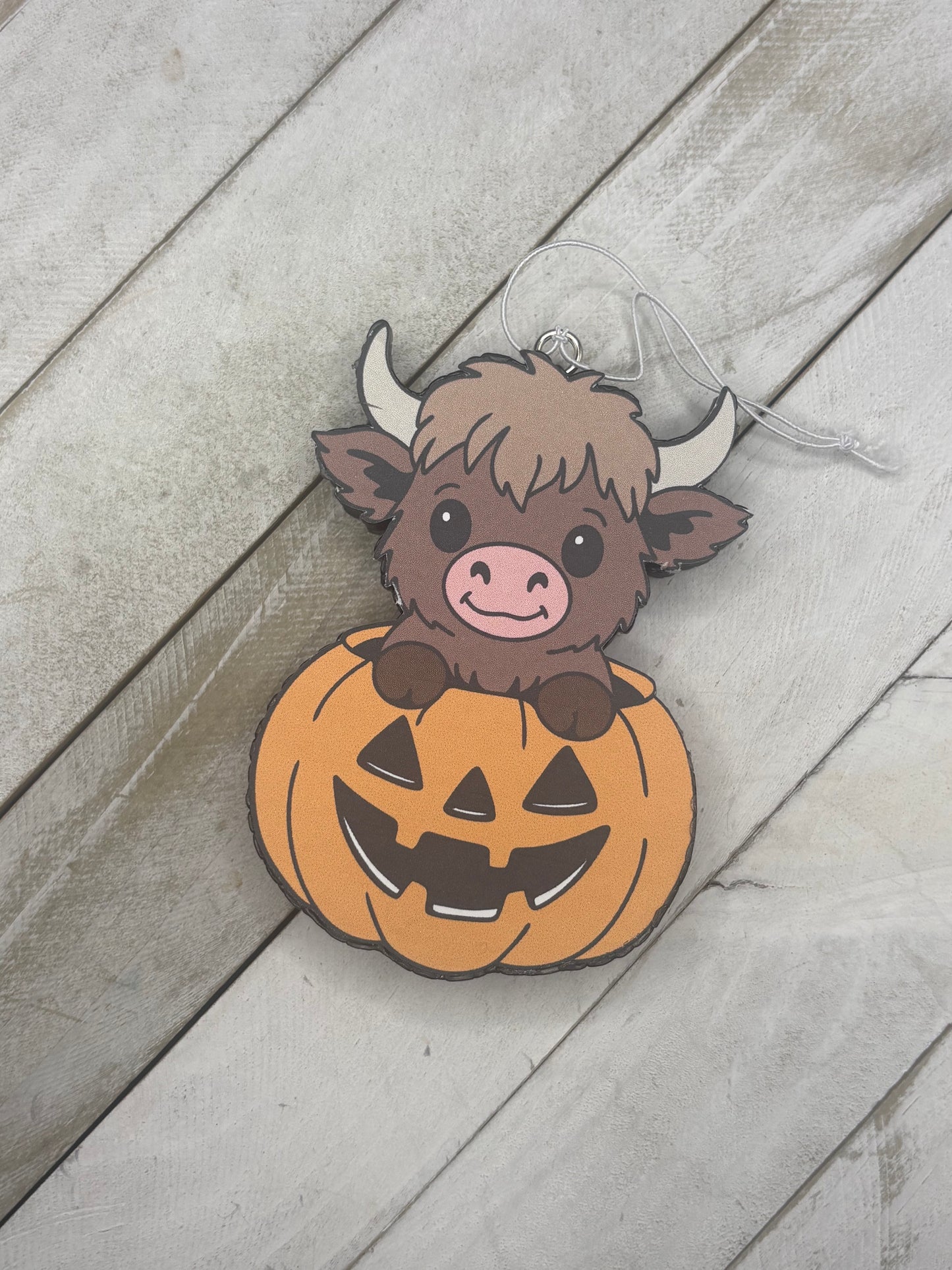 Pumpkin Highland
