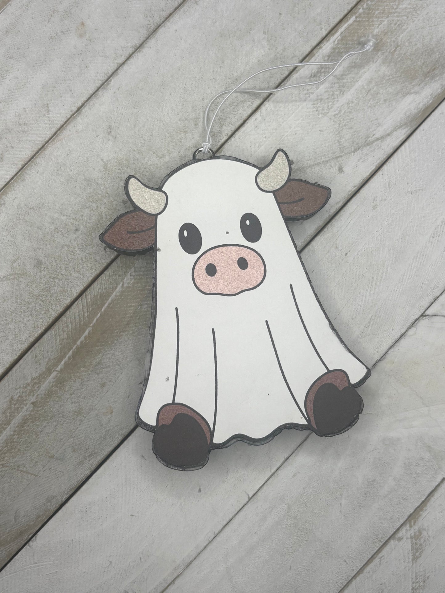 Ghost Cow