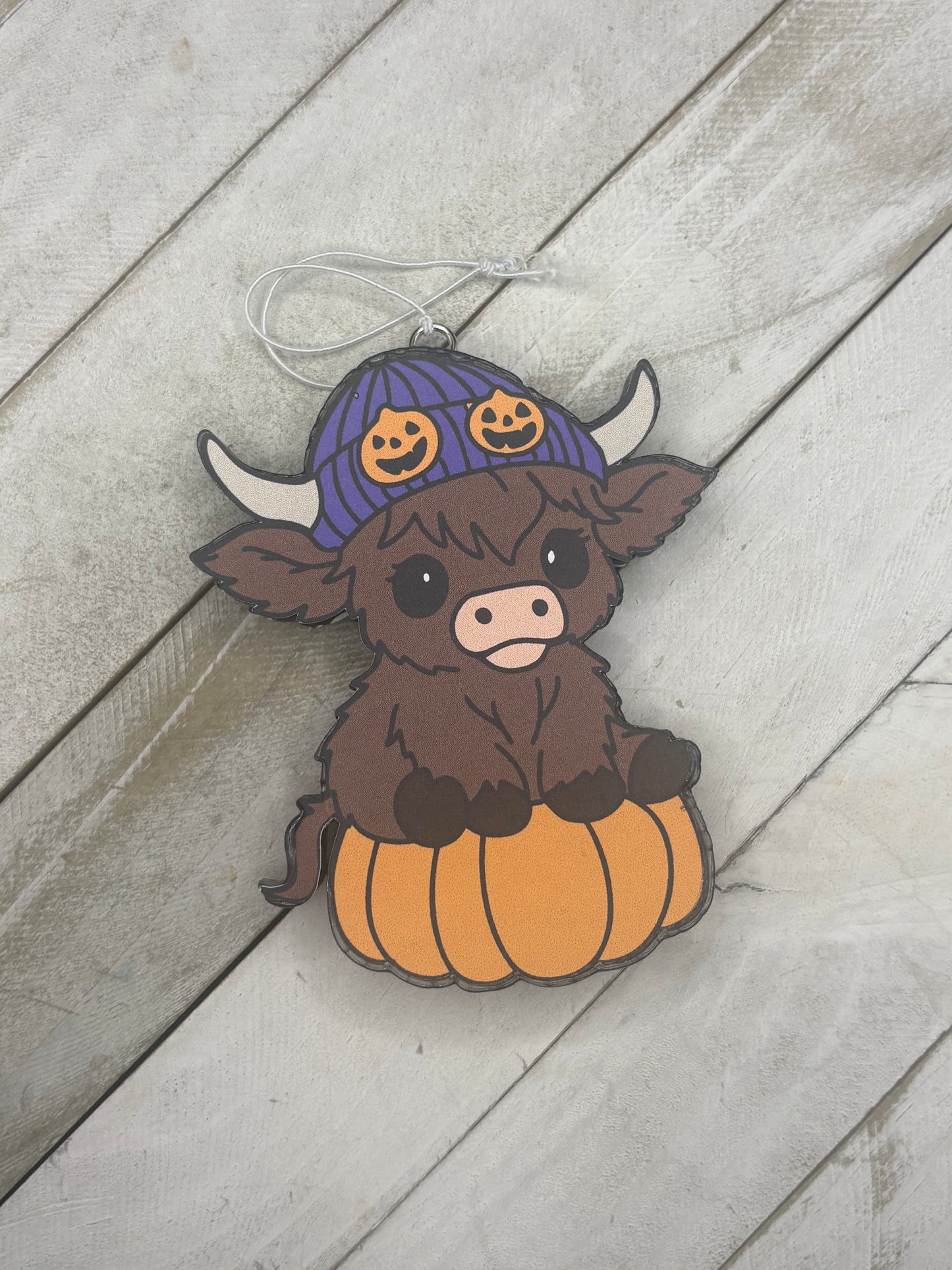 Pumpkin Highland