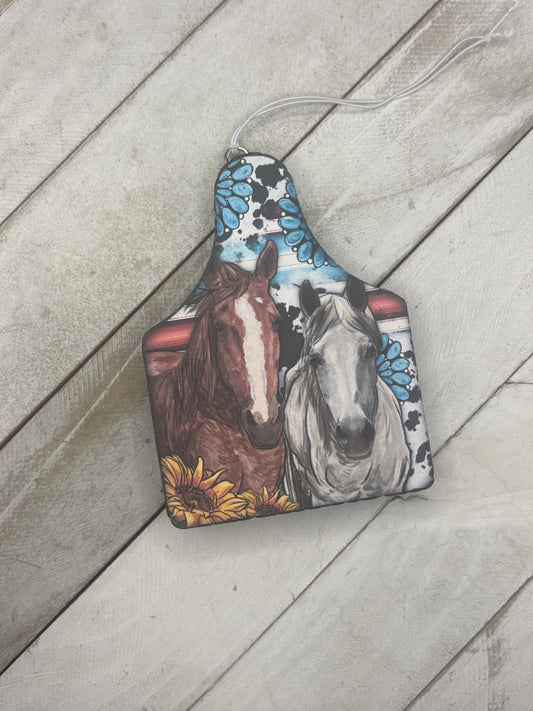 Horse Duo