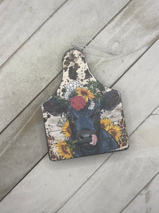 Floral Calf