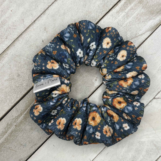 Blue Florals