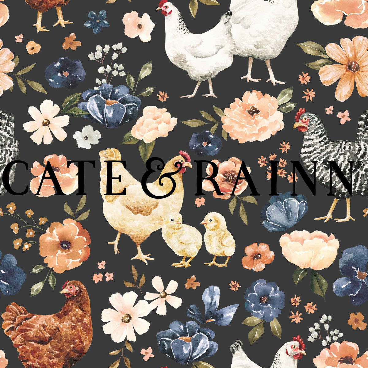 Charcoal Chickens