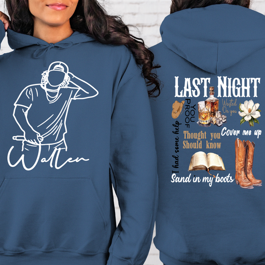 Wallen Hoodie