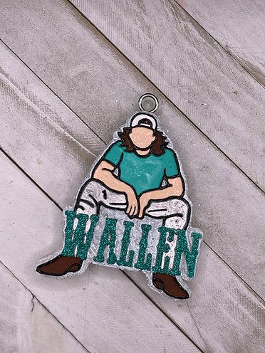 Teal Wallen